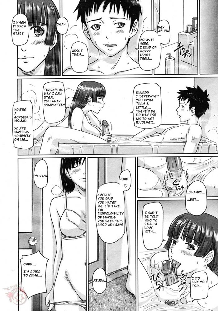 Hentai Manga Comic-Giri Giri Sisters-Chap4-20